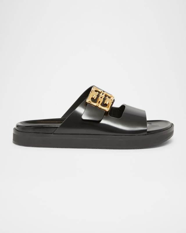 4G Liquid Dad Slide Sandals